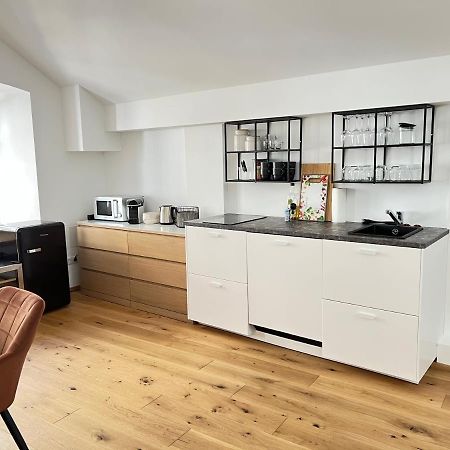 Penthouse Maxfux Direkt In Der Fussgaengerzone 130M2 Lejlighed Krems an der Donau Eksteriør billede