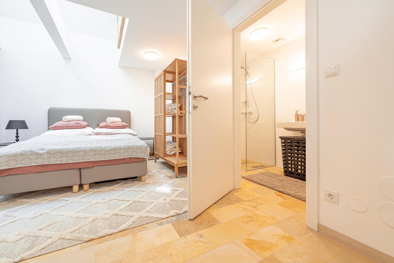 Penthouse Maxfux Direkt In Der Fussgaengerzone 130M2 Lejlighed Krems an der Donau Eksteriør billede